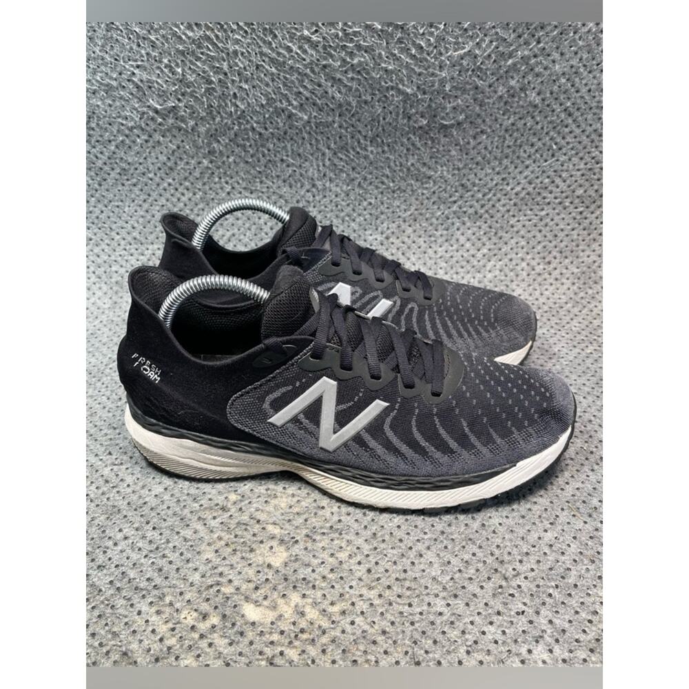 New Balance 860 Black Running Shoes Size 9.5 Women’s - Picture 5 of 10